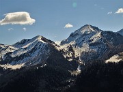 CA' - PASSO SAN MARCO - MONTU' in risveglio primaverile (3magg21) - FOTOGALLERY"